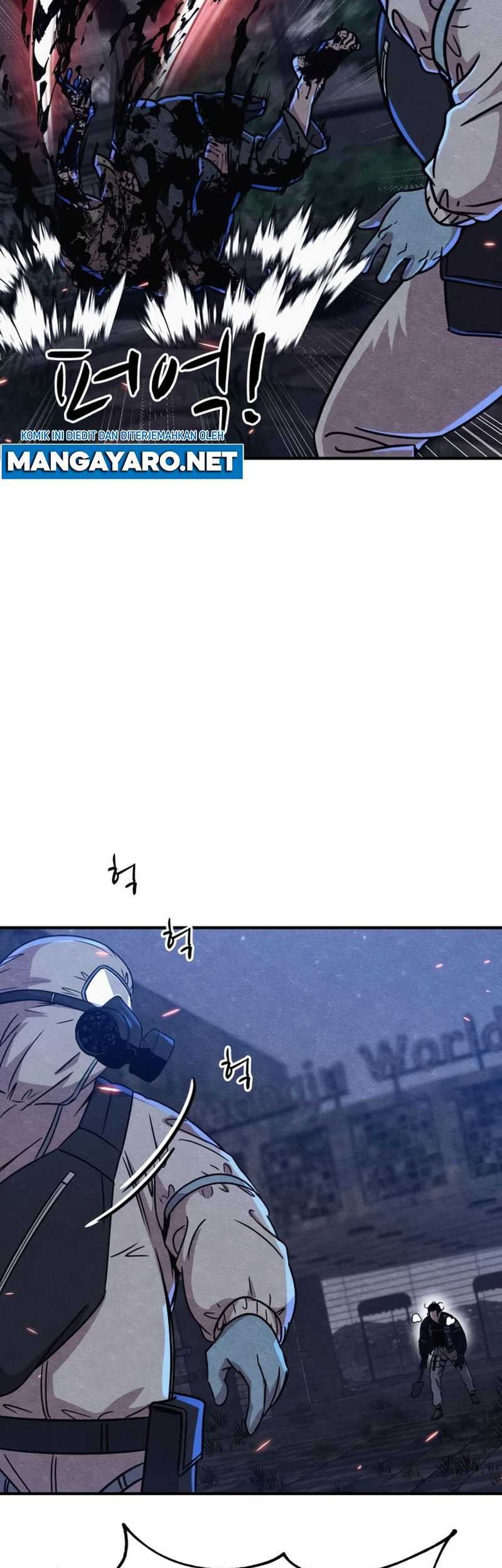 Zombie x Slasher Chapter 6 - halaman 48