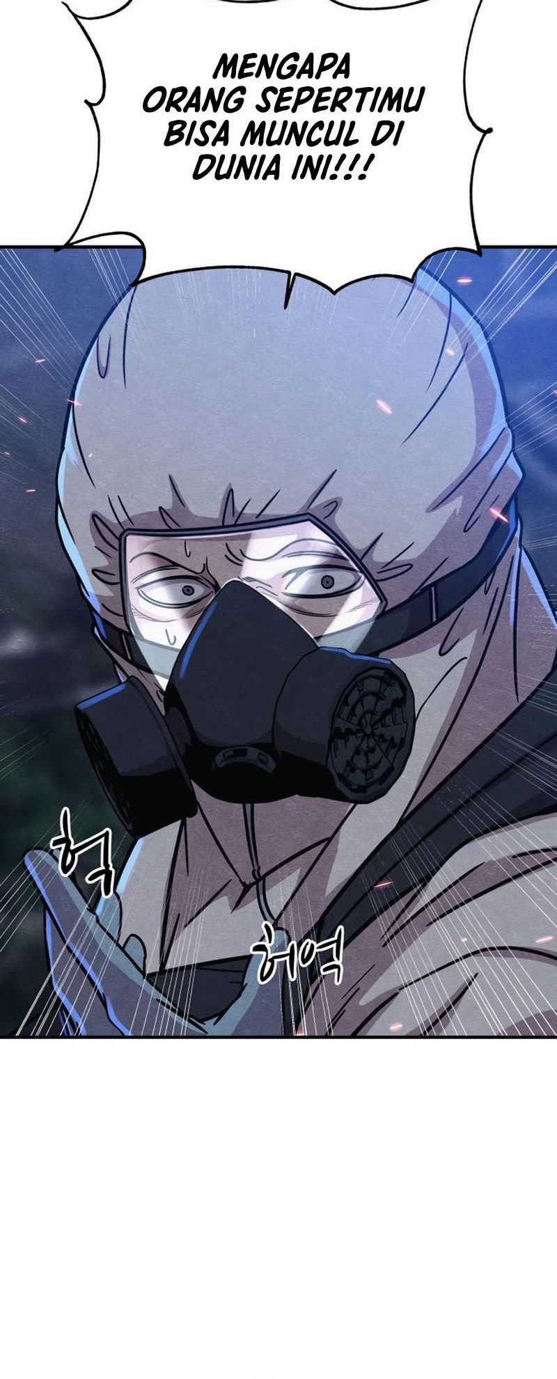 Zombie x Slasher Chapter 6 - halaman 49