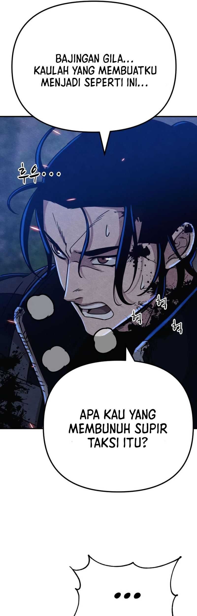 Zombie x Slasher Chapter 6 - halaman 50