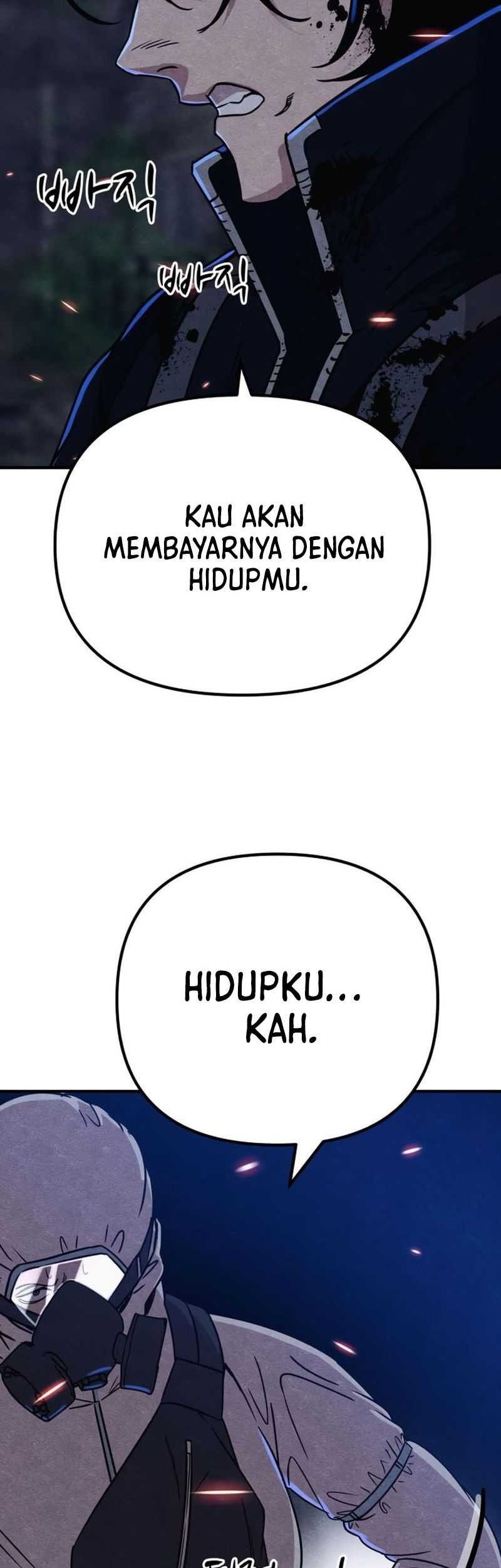 Zombie x Slasher Chapter 6 - halaman 52