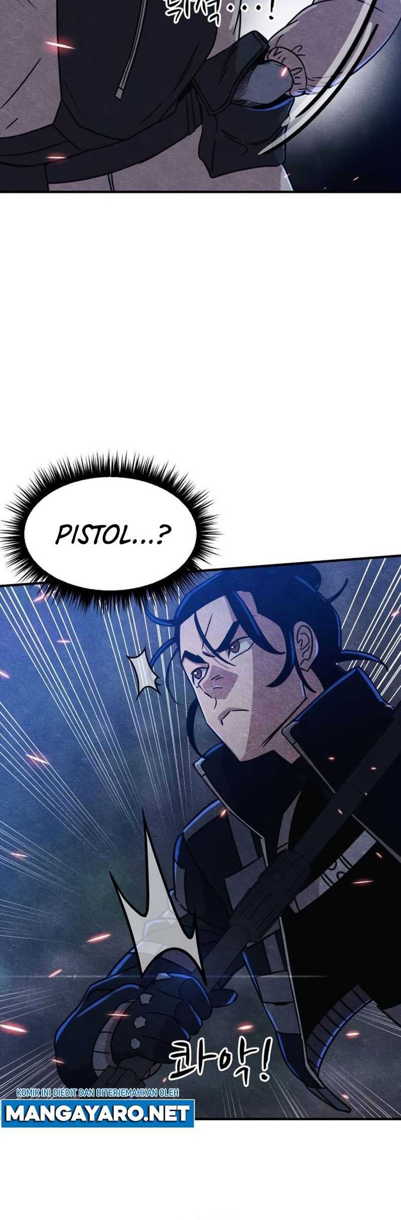 Zombie x Slasher Chapter 6 - halaman 53