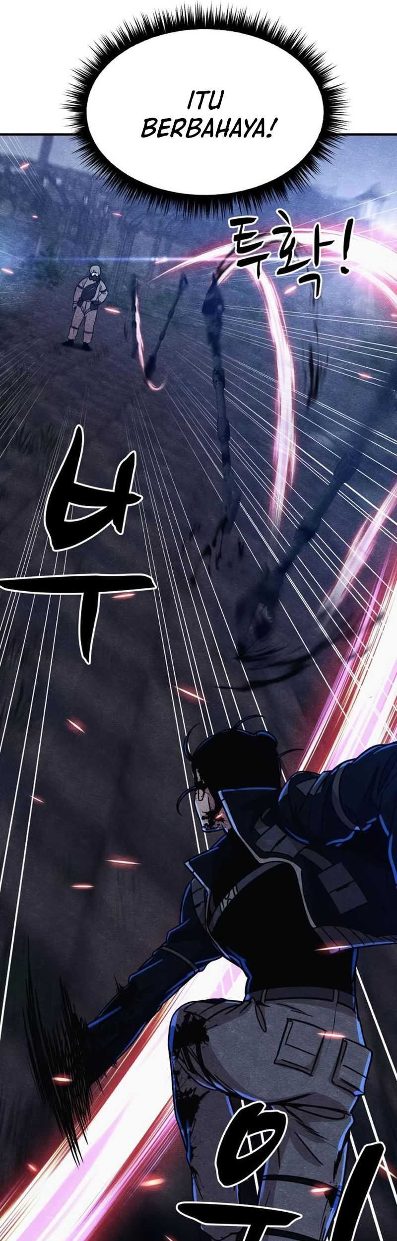 Zombie x Slasher Chapter 6 - halaman 54