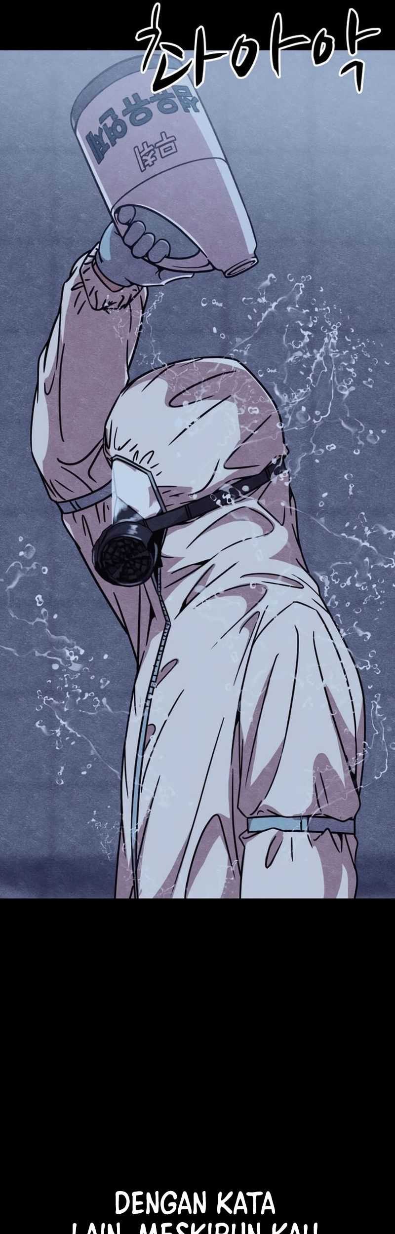 Zombie x Slasher Chapter 6 - halaman 6