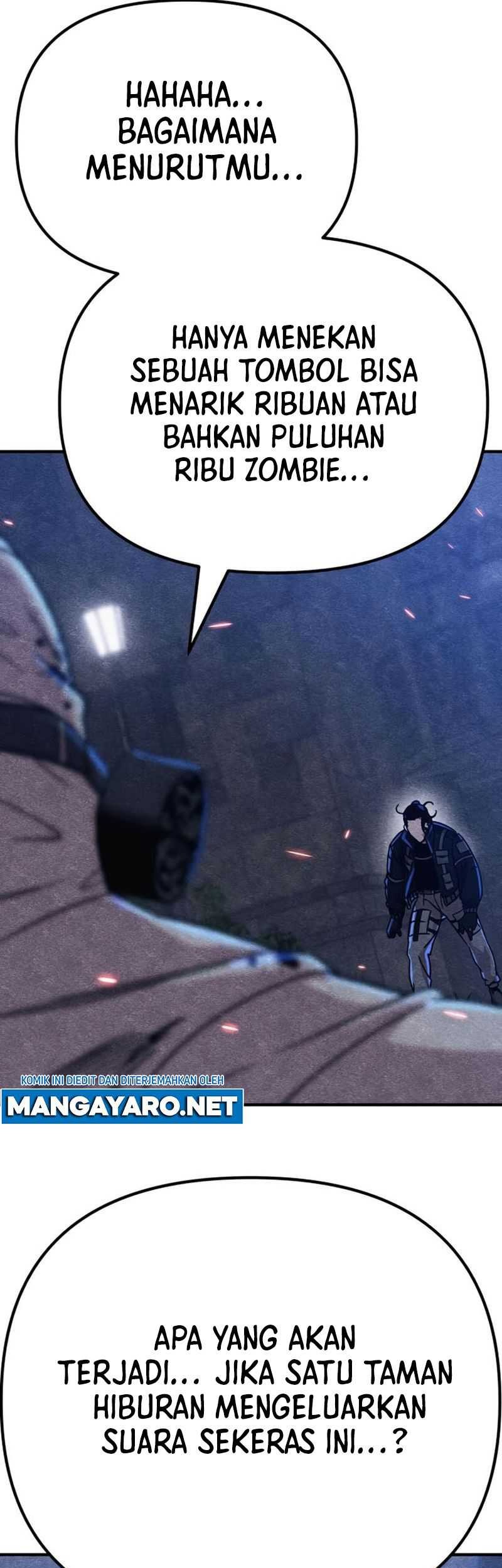 Zombie x Slasher Chapter 6 - halaman 62