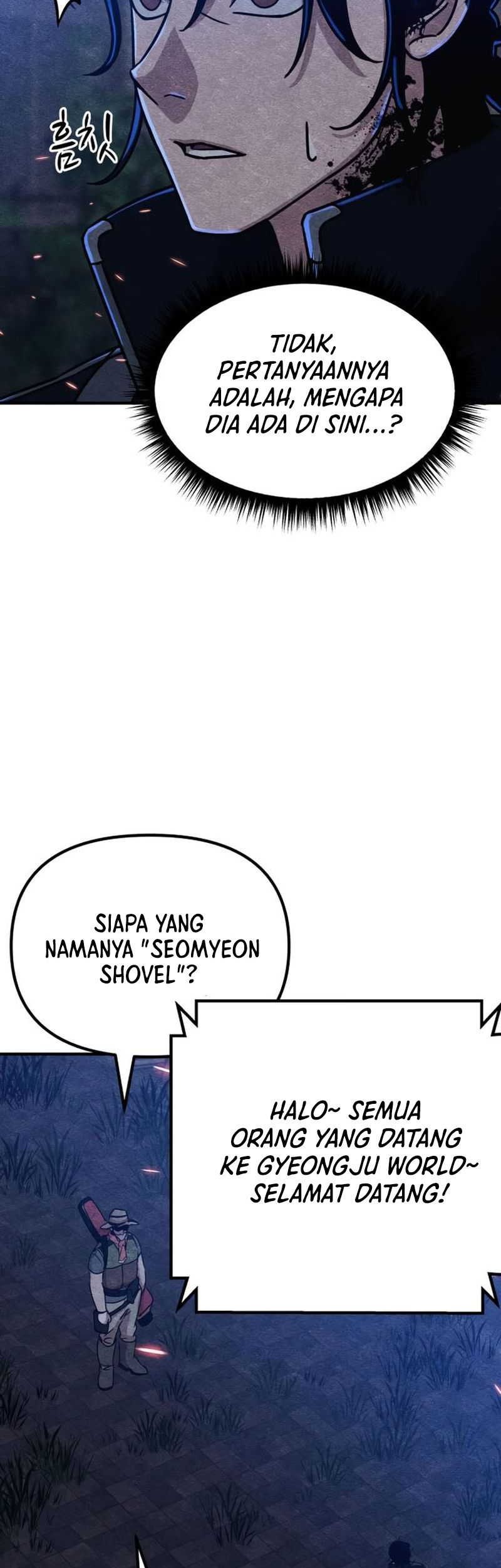 Zombie x Slasher Chapter 6 - halaman 71