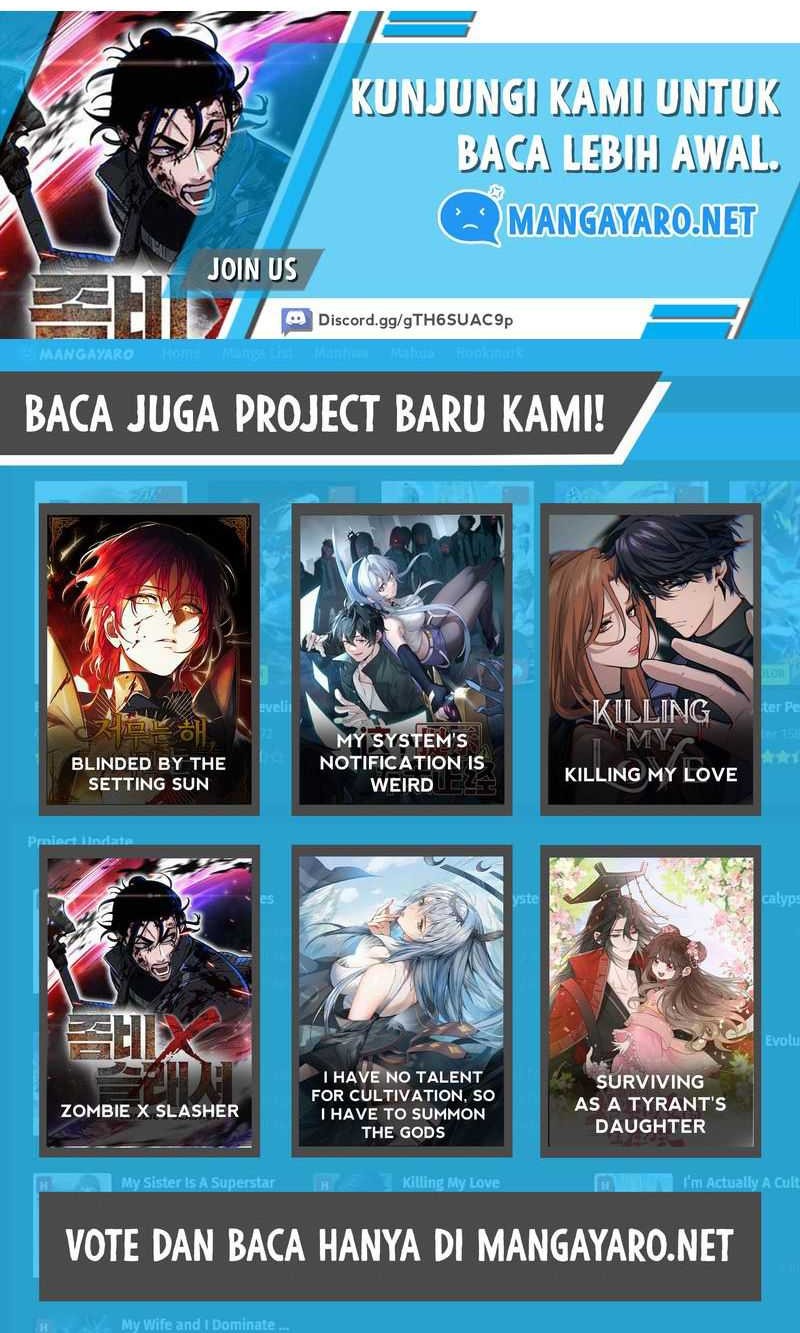 Zombie x Slasher Chapter 6 - halaman 79