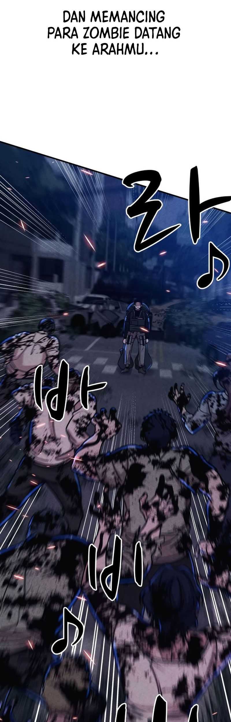 Zombie x Slasher Chapter 6 - halaman 8