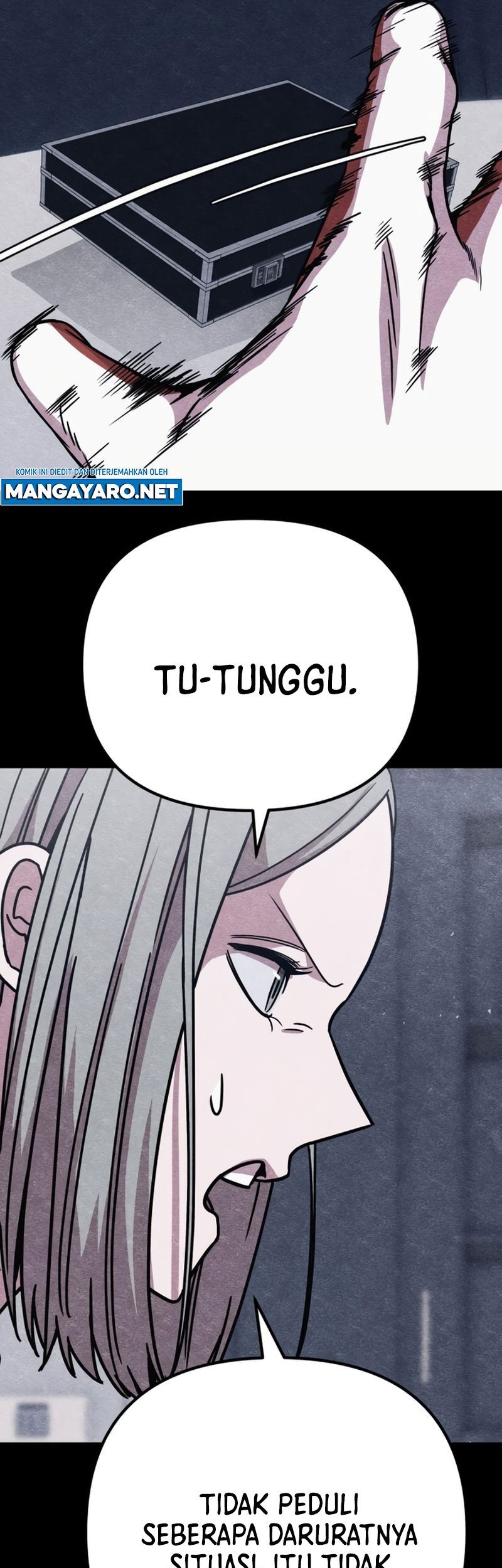 Zombie x Slasher Chapter 7 - halaman 10