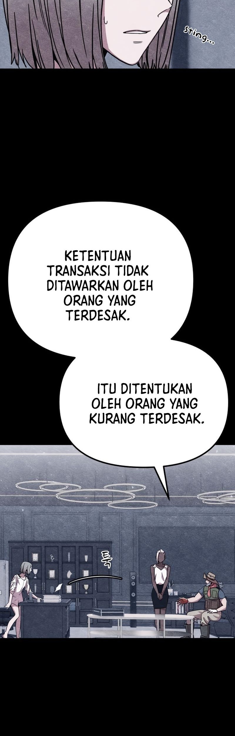 Zombie x Slasher Chapter 7 - halaman 13
