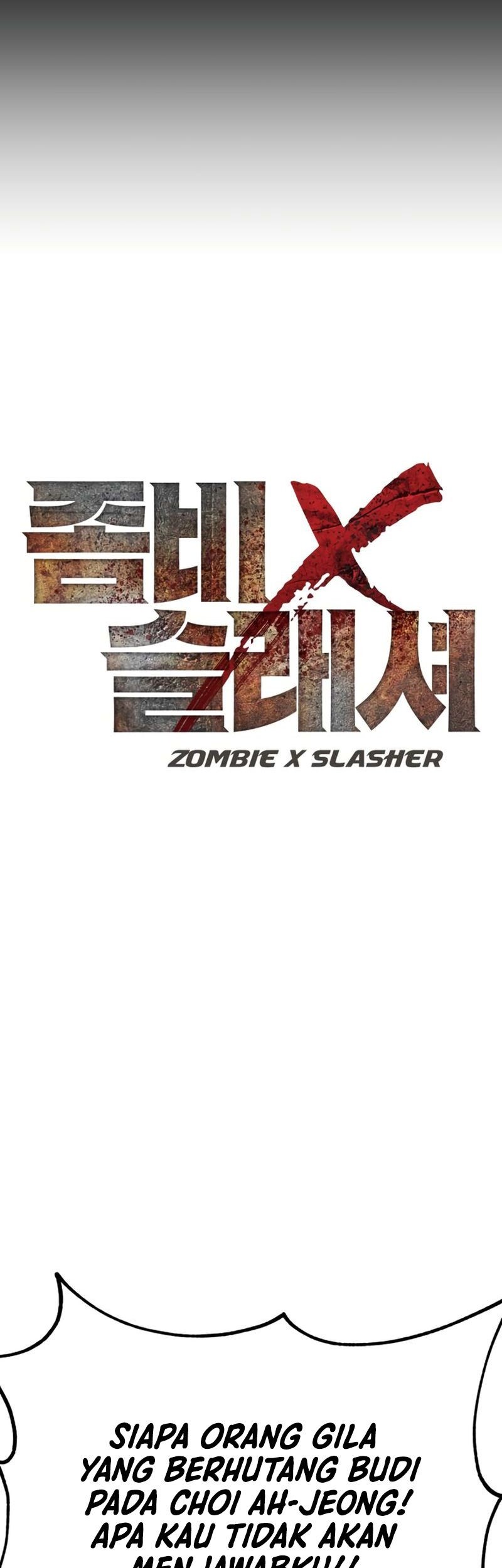 Zombie x Slasher Chapter 7 - halaman 16