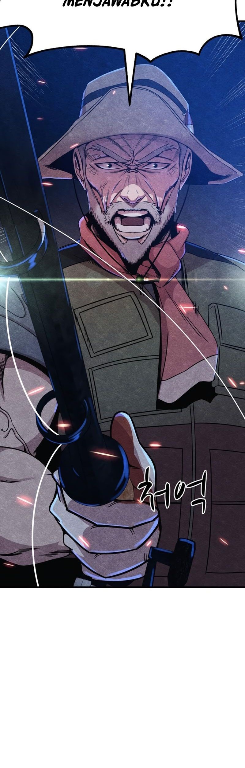 Zombie x Slasher Chapter 7 - halaman 17