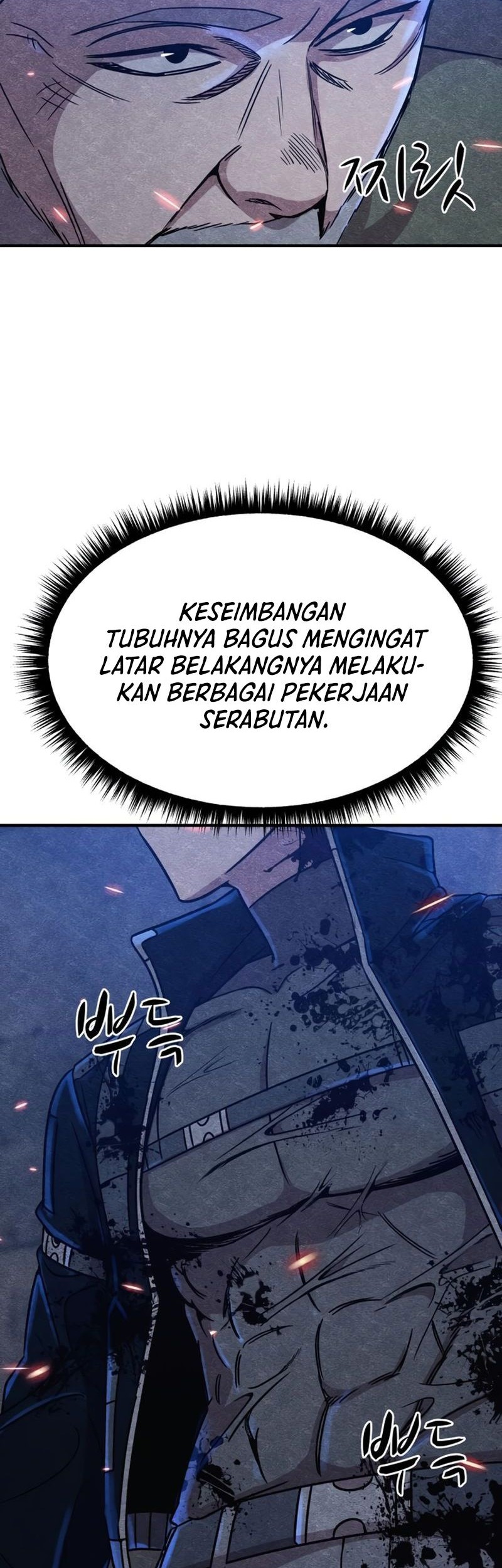 Zombie x Slasher Chapter 7 - halaman 19