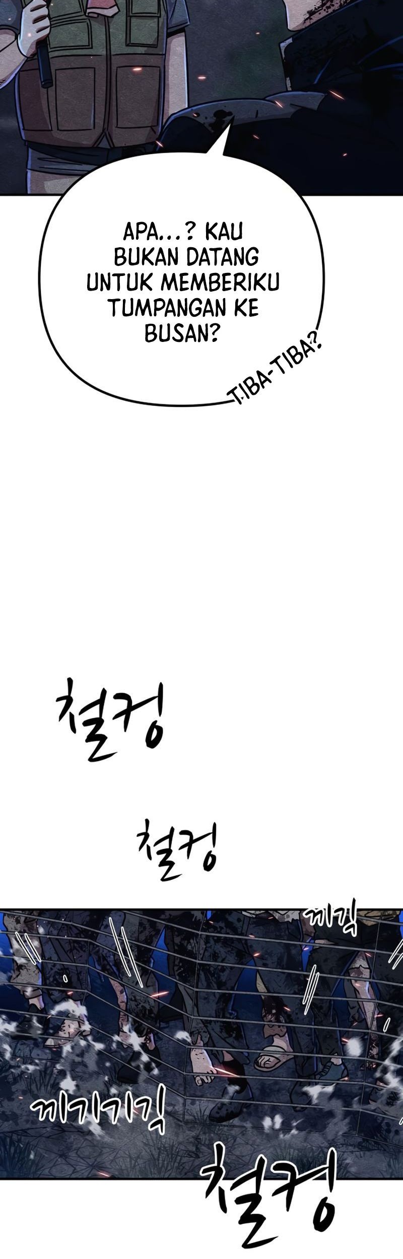 Zombie x Slasher Chapter 7 - halaman 24
