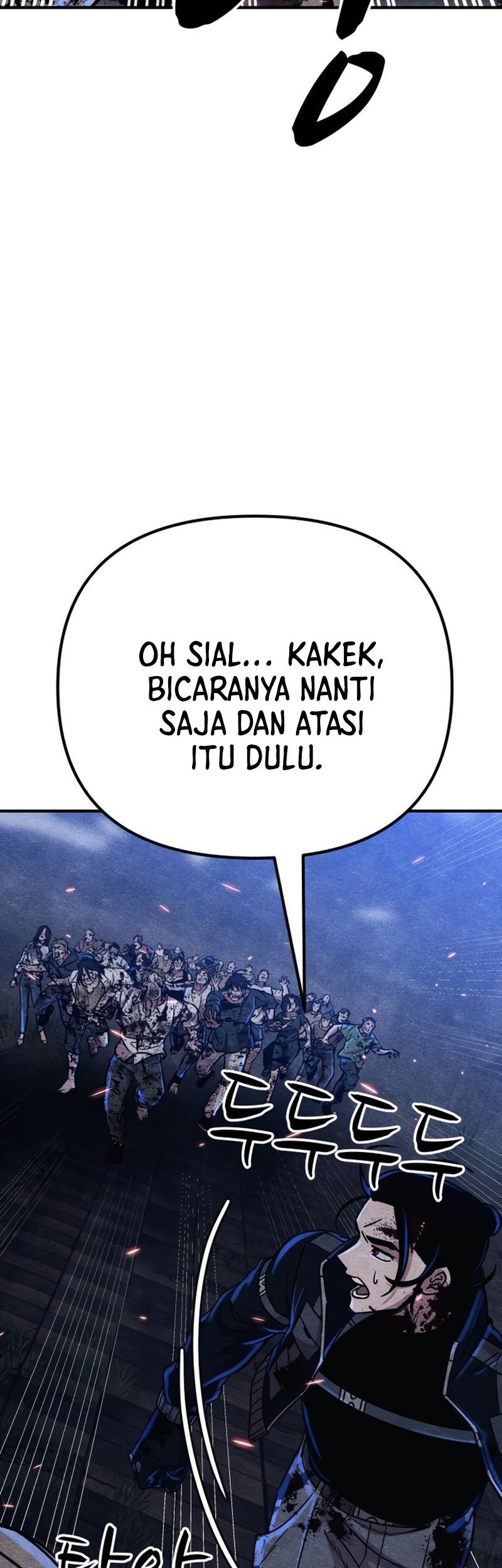 Zombie x Slasher Chapter 7 - halaman 27