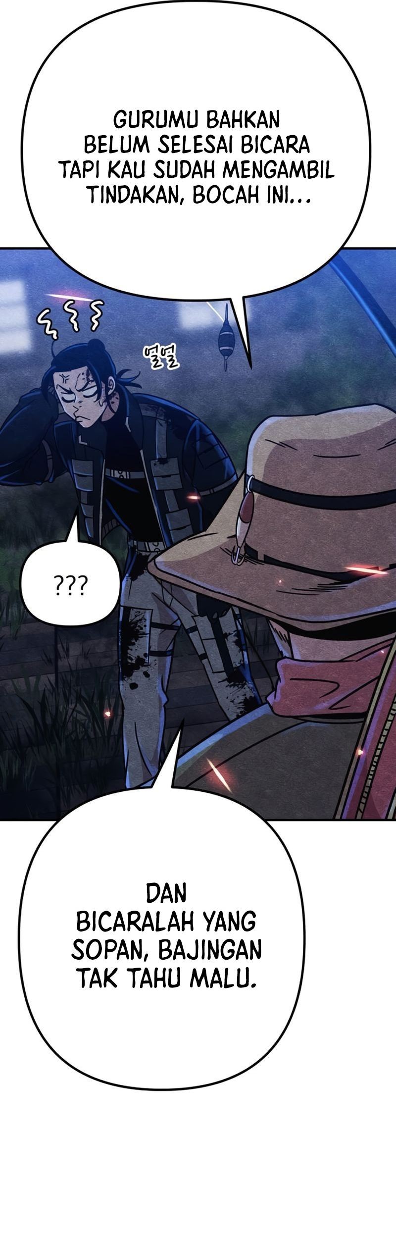 Zombie x Slasher Chapter 7 - halaman 30