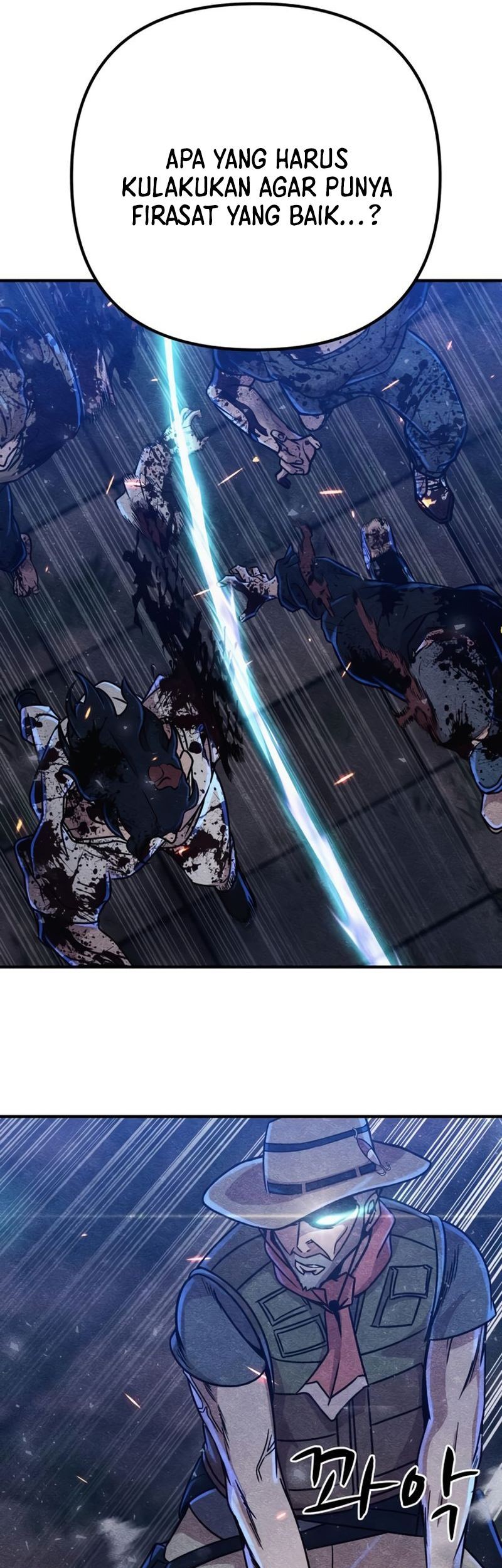 Zombie x Slasher Chapter 7 - halaman 42