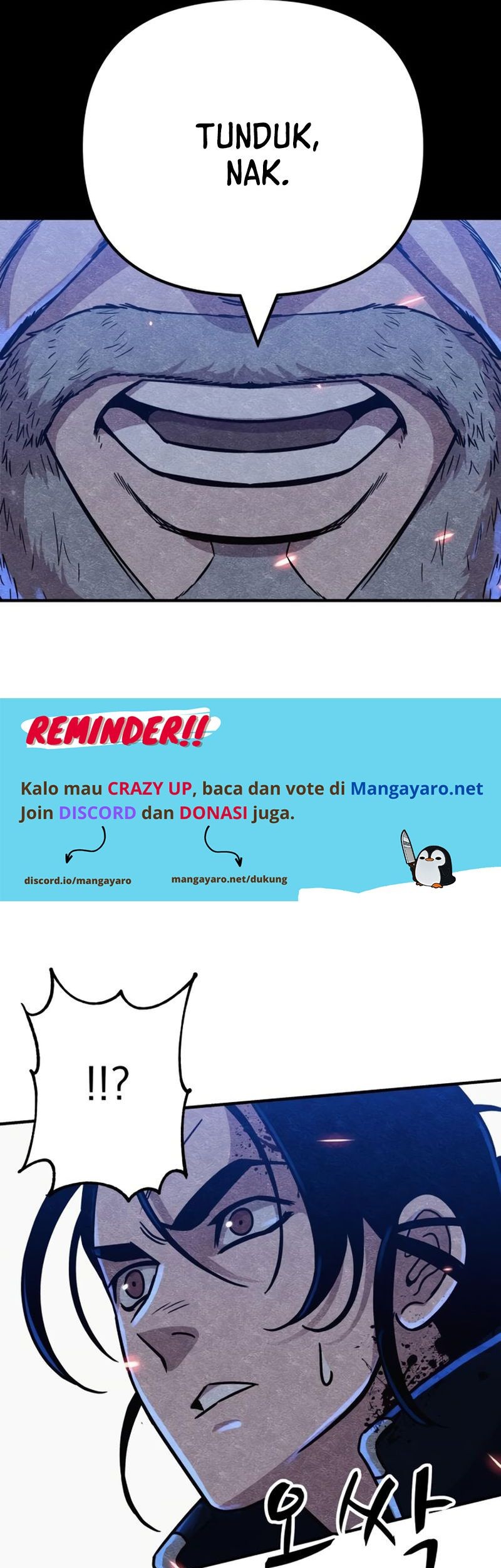 Zombie x Slasher Chapter 7 - halaman 46