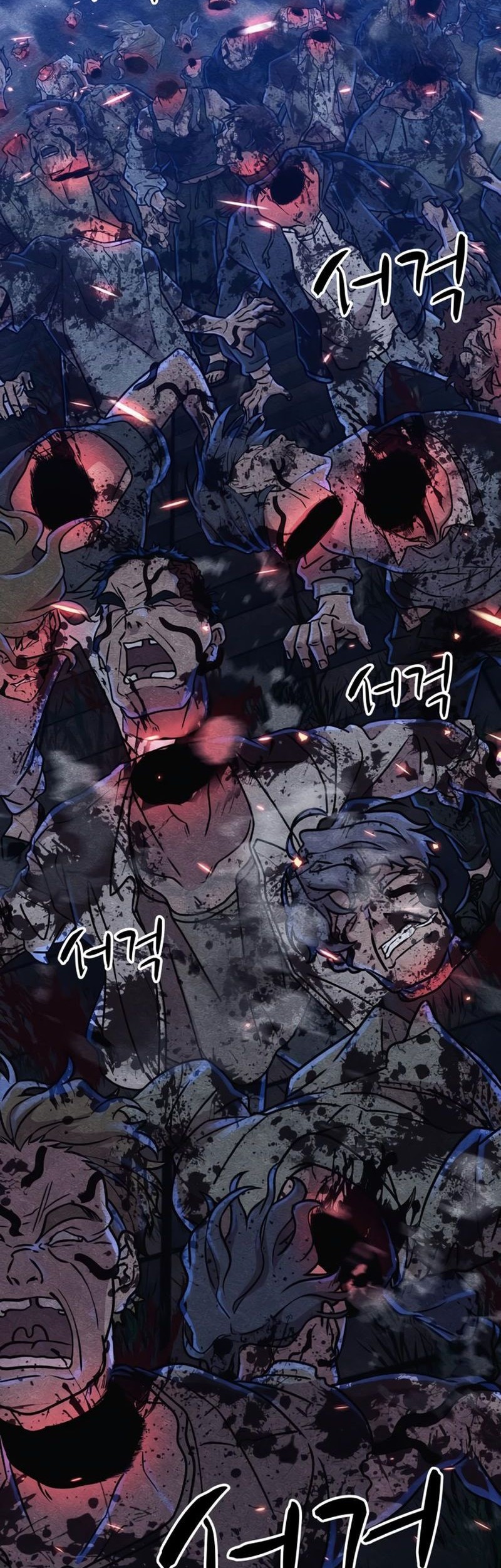 Zombie x Slasher Chapter 7 - halaman 51
