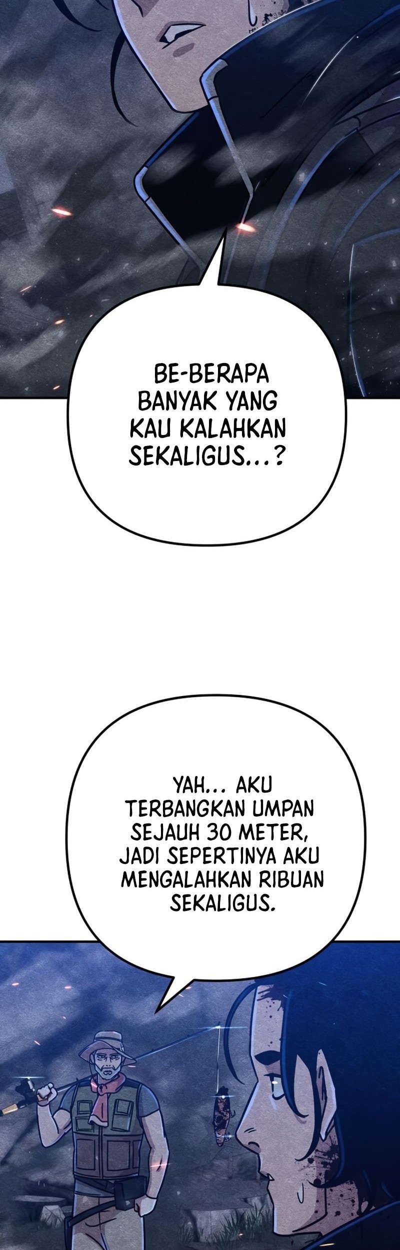 Zombie x Slasher Chapter 7 - halaman 55