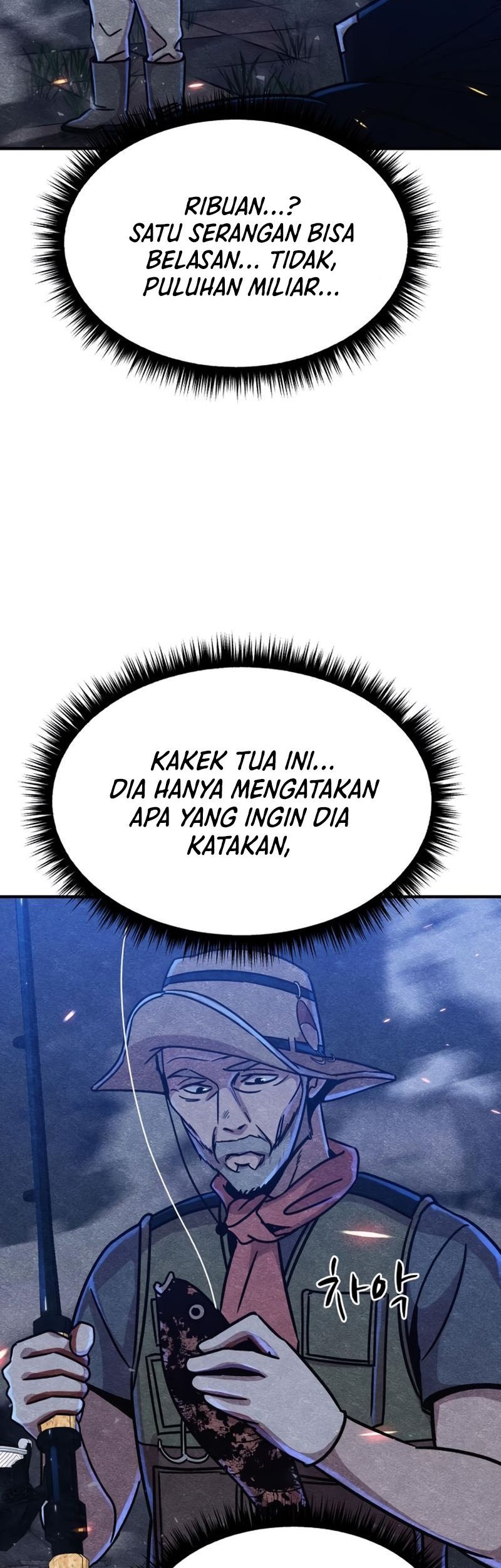 Zombie x Slasher Chapter 7 - halaman 56