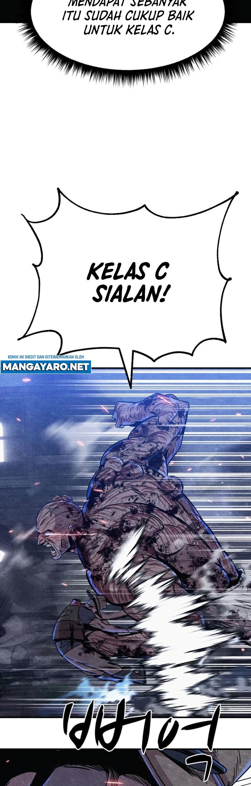 Zombie x Slasher Chapter 7 - halaman 64