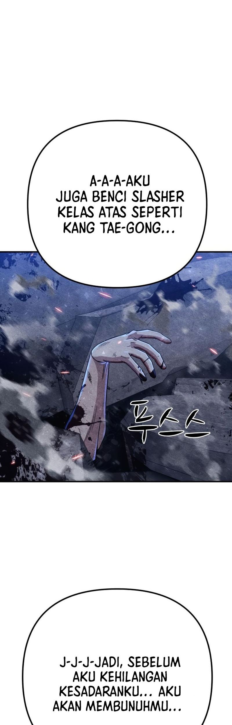 Zombie x Slasher Chapter 7 - halaman 67