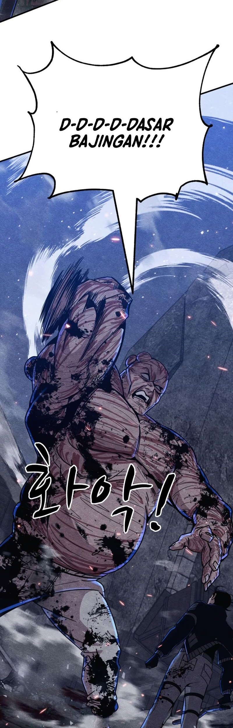 Zombie x Slasher Chapter 7 - halaman 71