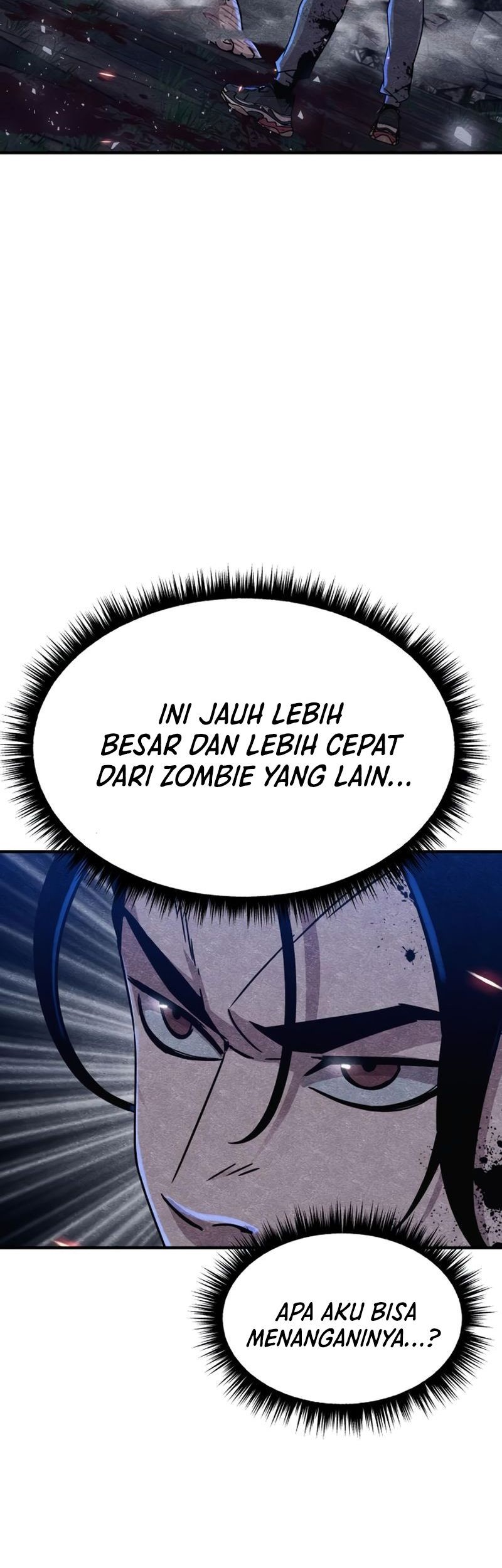 Zombie x Slasher Chapter 7 - halaman 72