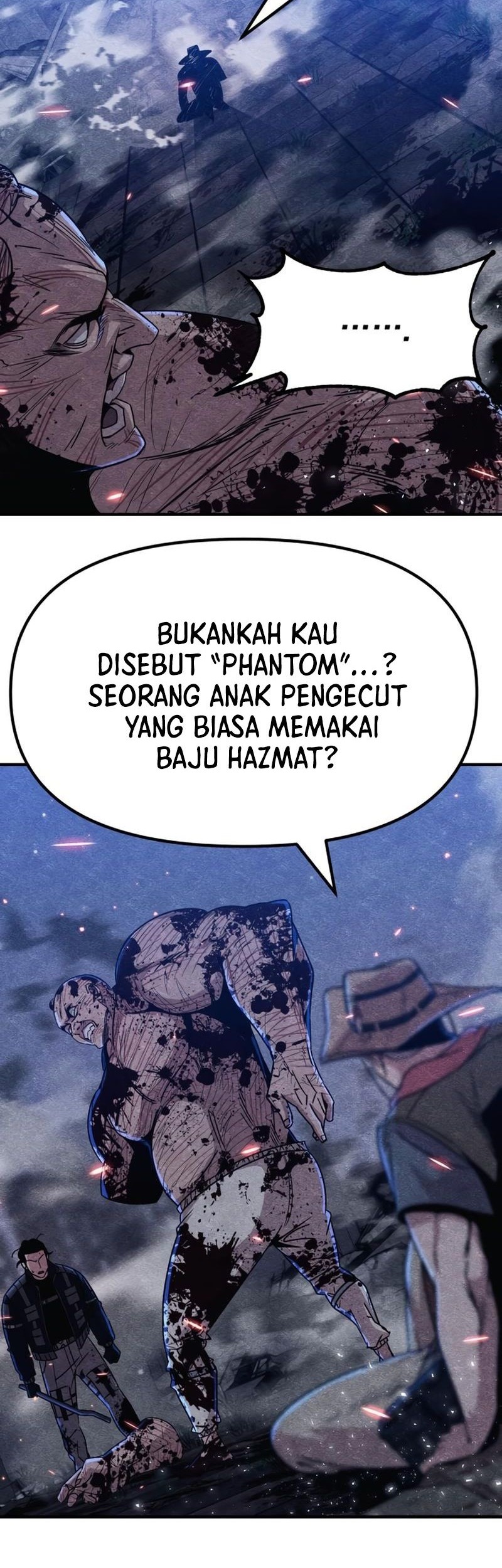 Zombie x Slasher Chapter 7 - halaman 77