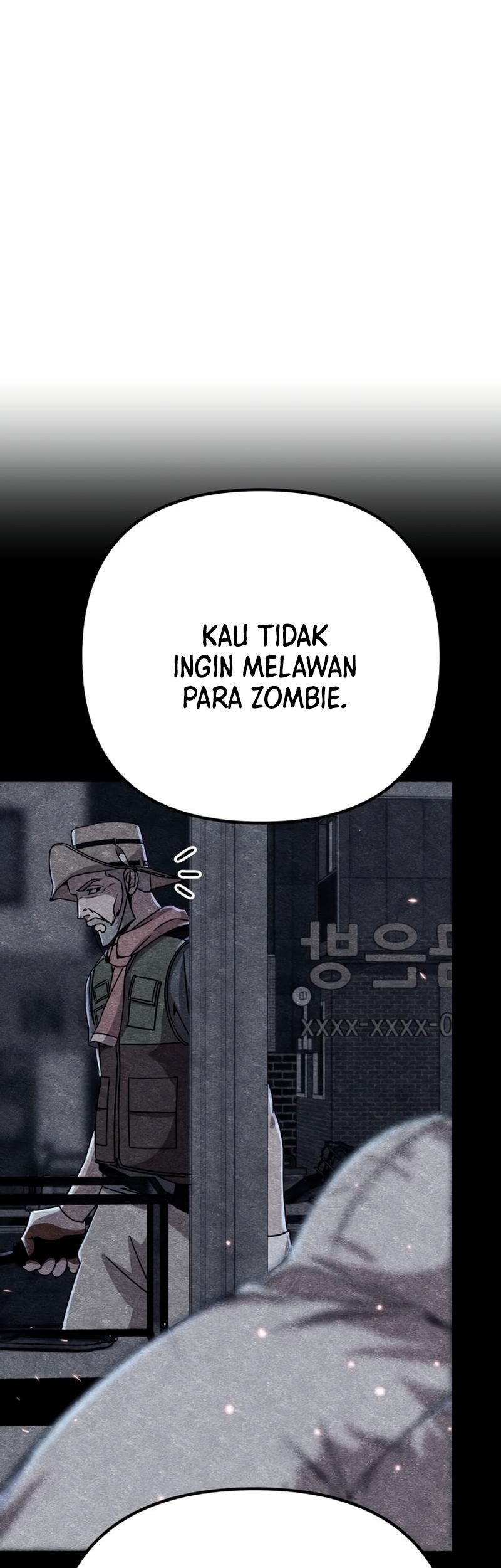 Zombie x Slasher Chapter 7 - halaman 78