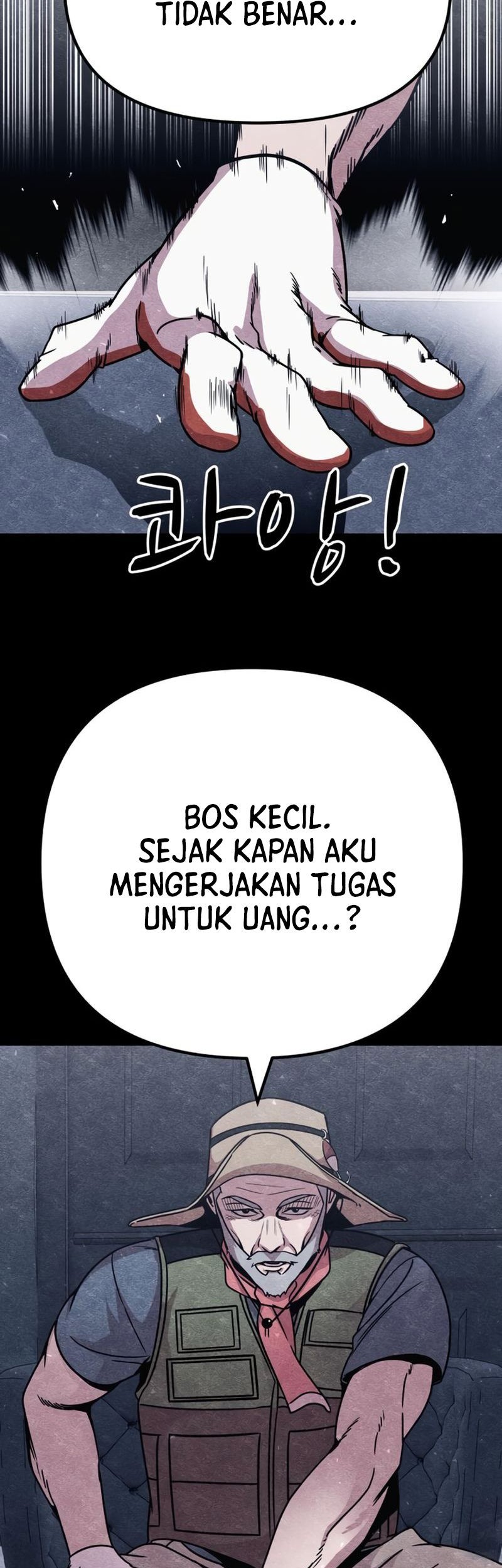 Zombie x Slasher Chapter 7 - halaman 8