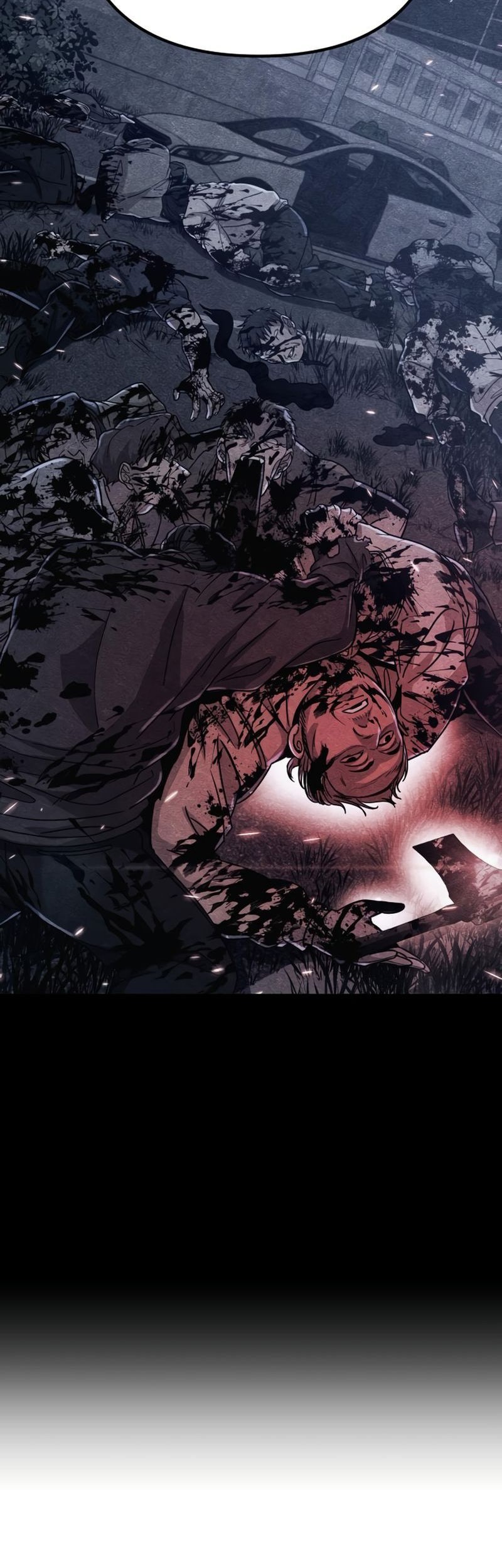Zombie x Slasher Chapter 7 - halaman 80