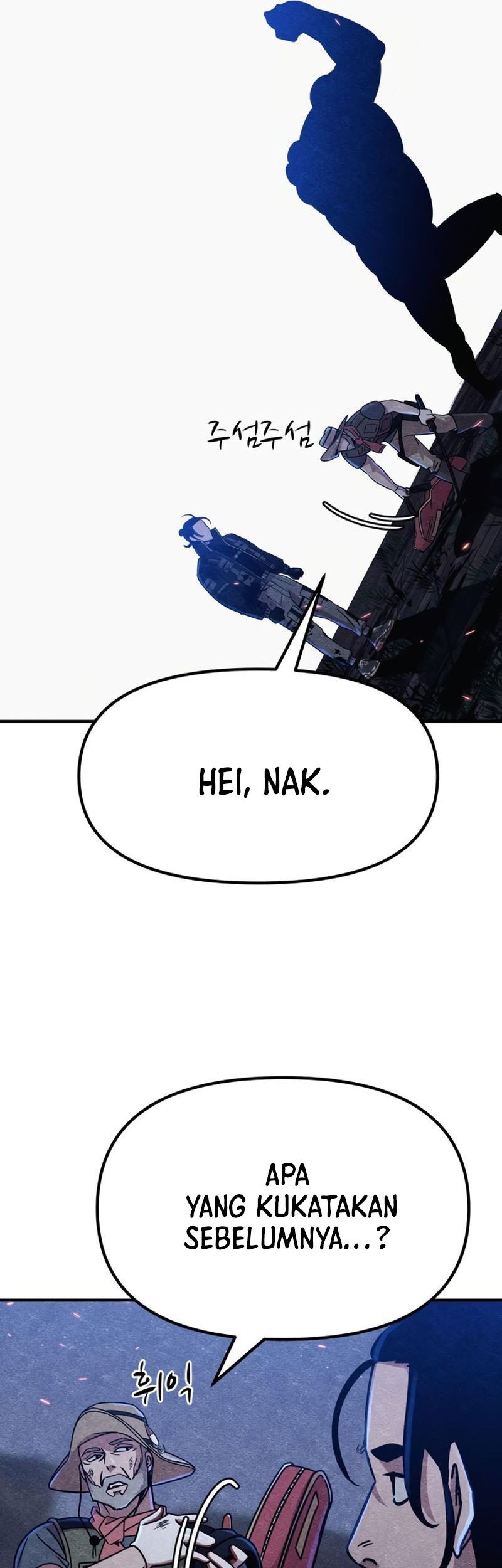 Zombie x Slasher Chapter 7 - halaman 86