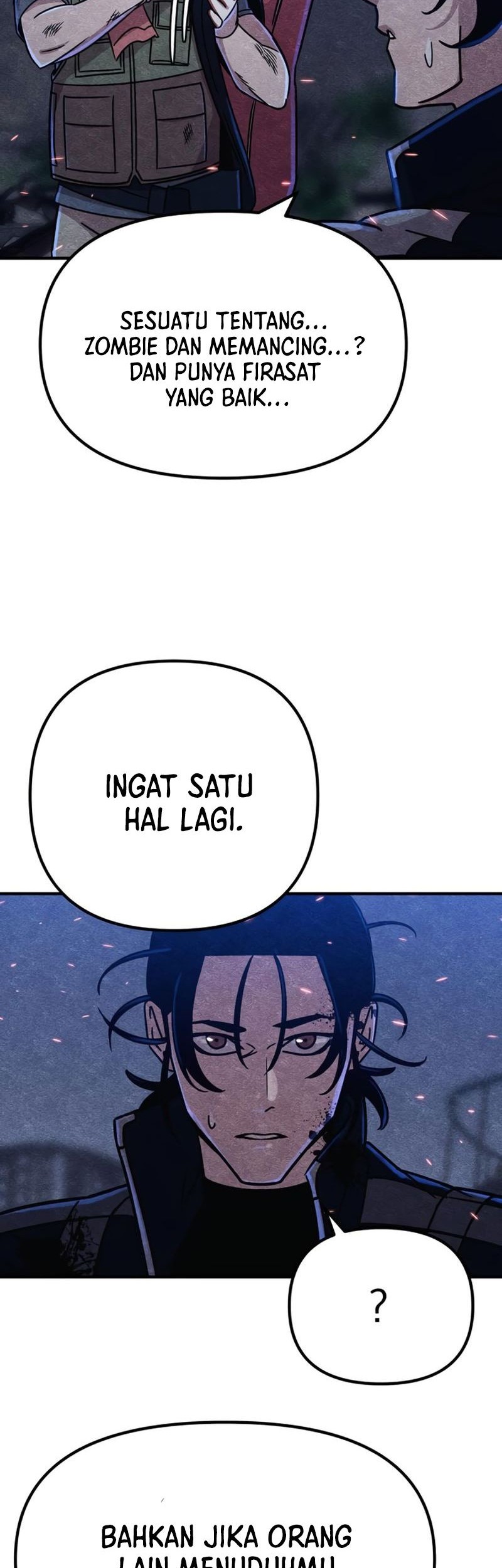Zombie x Slasher Chapter 7 - halaman 87