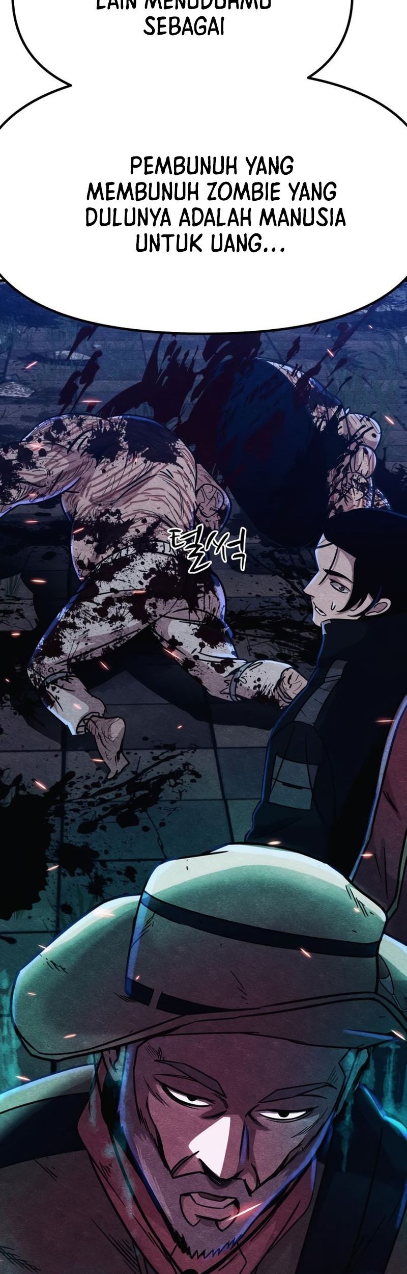 Zombie x Slasher Chapter 7 - halaman 88