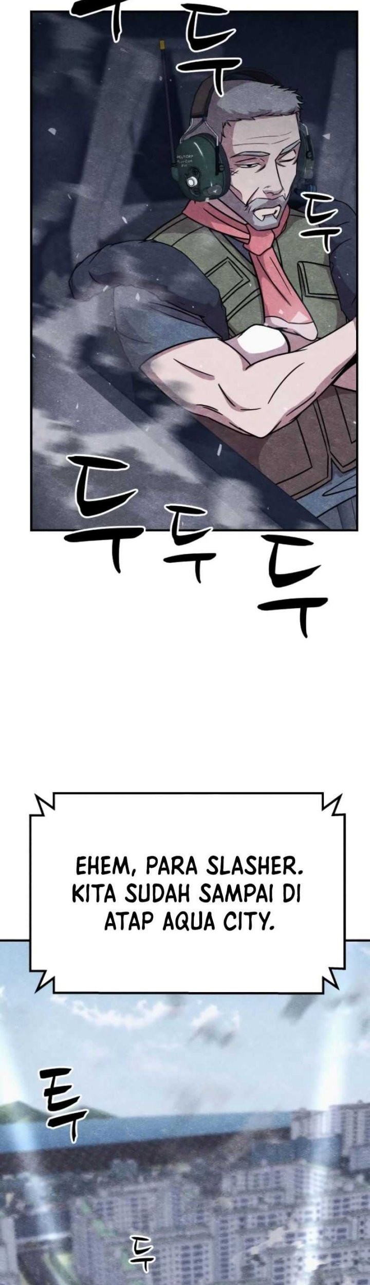Zombie x Slasher Chapter 8 - halaman 16