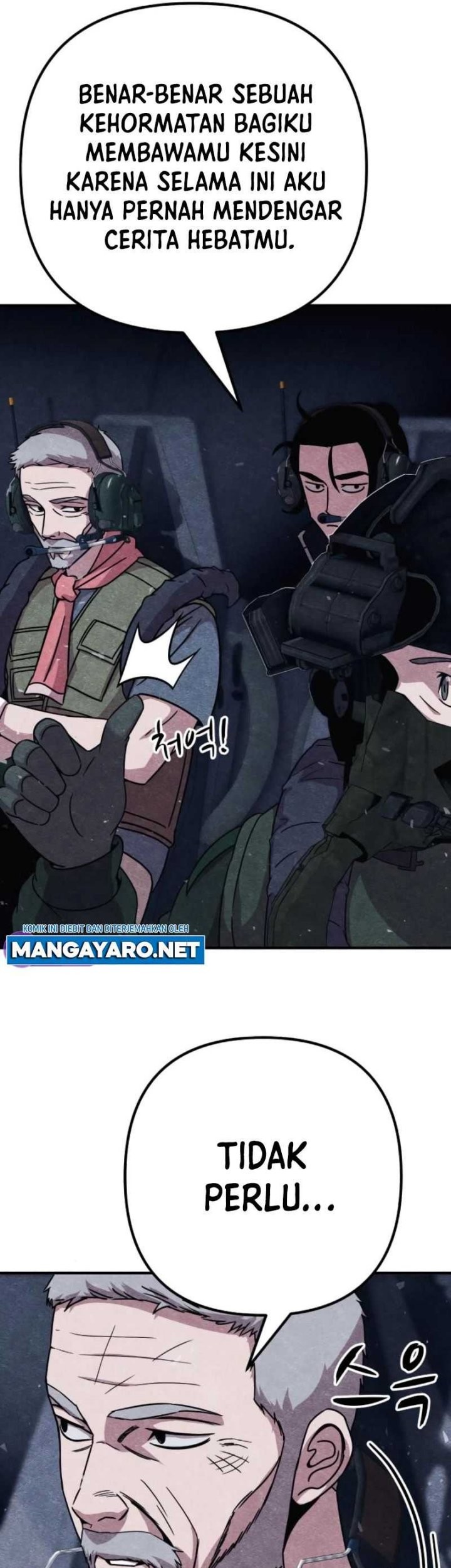Zombie x Slasher Chapter 8 - halaman 18
