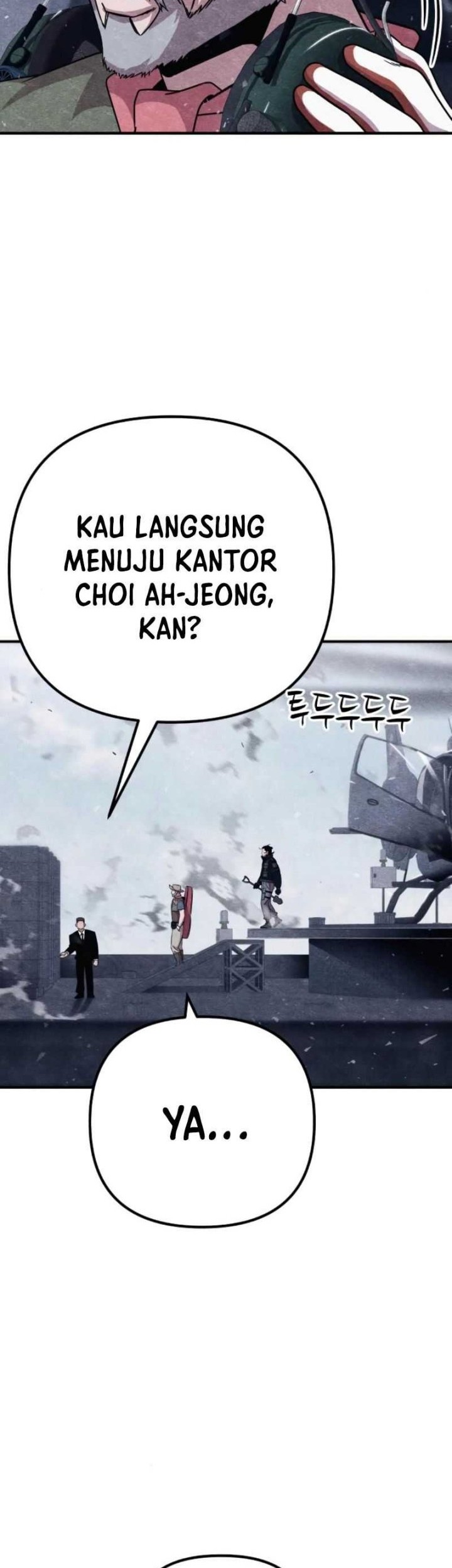 Zombie x Slasher Chapter 8 - halaman 19