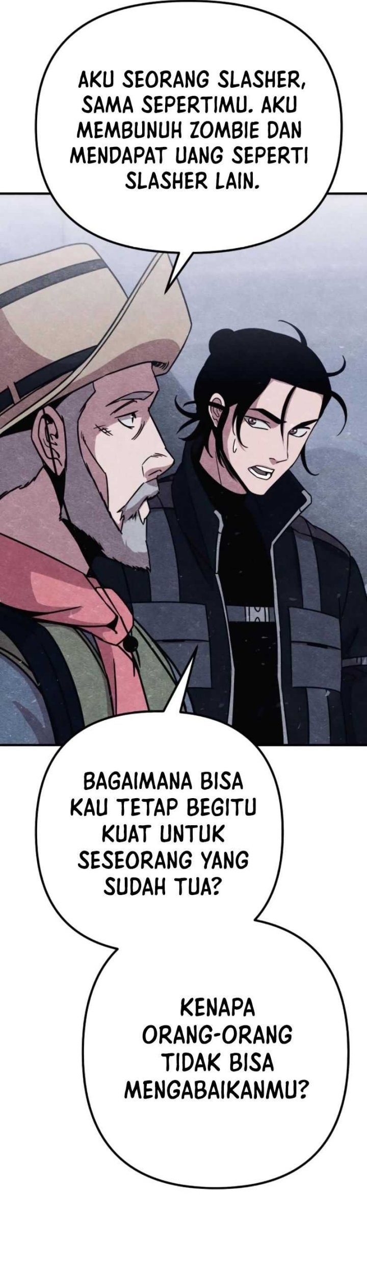 Zombie x Slasher Chapter 8 - halaman 22