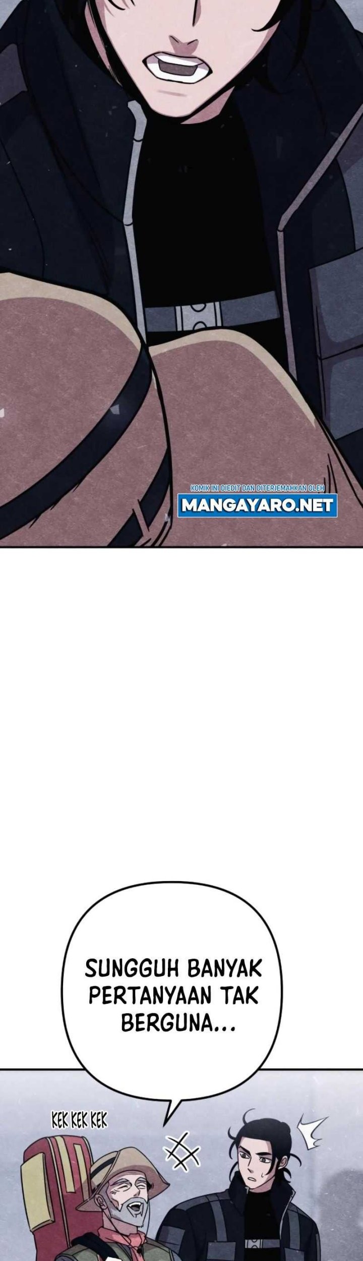 Zombie x Slasher Chapter 8 - halaman 24