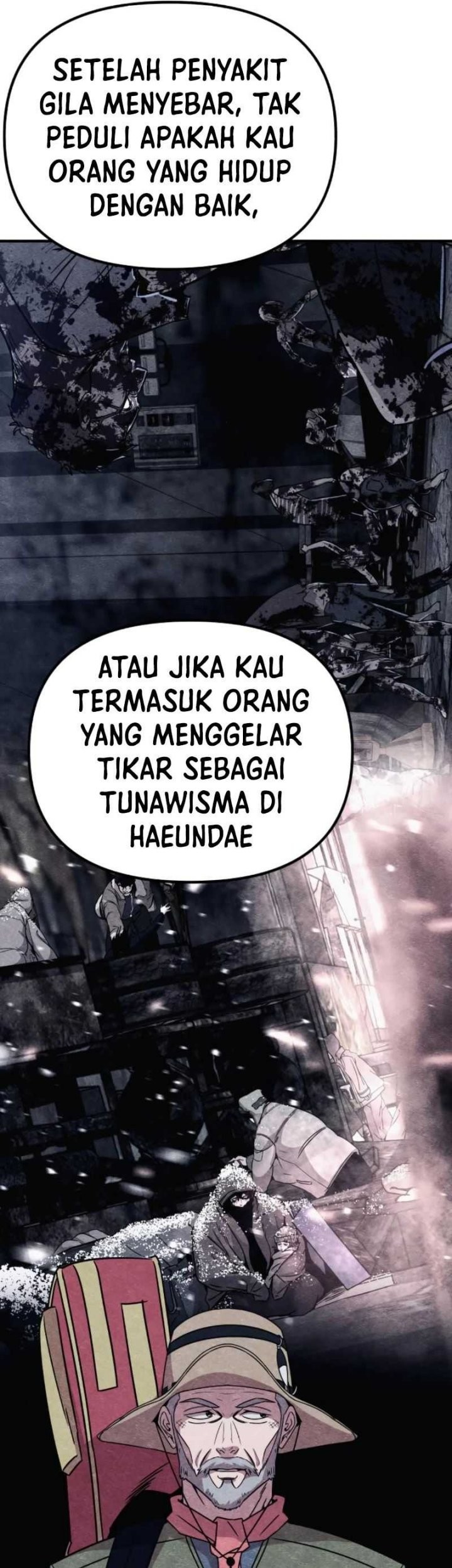 Zombie x Slasher Chapter 8 - halaman 26