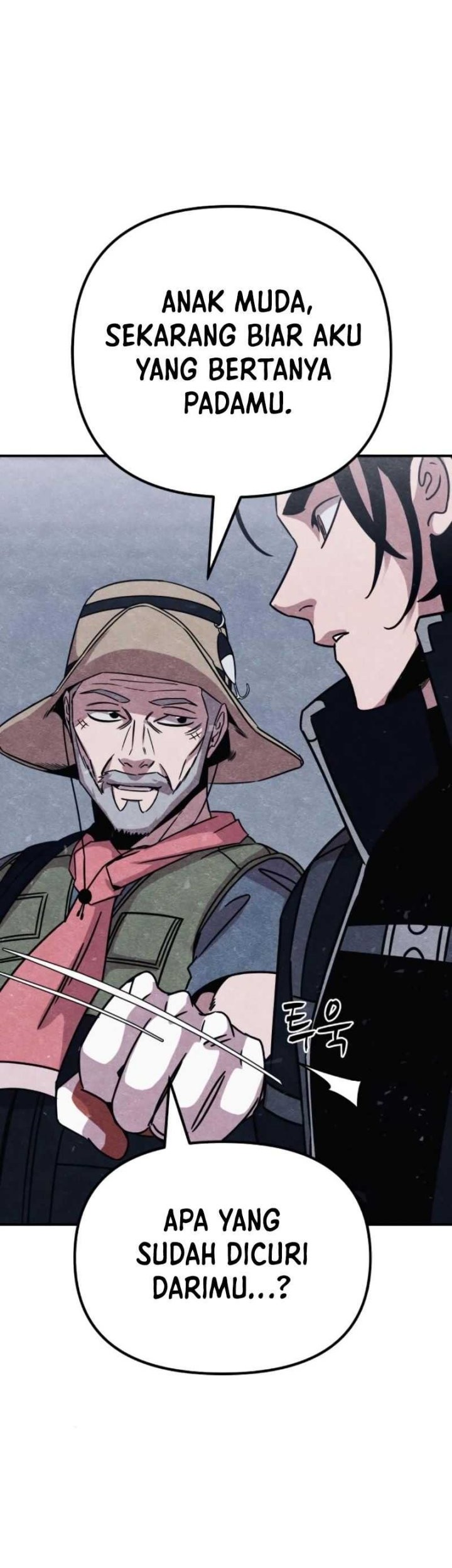 Zombie x Slasher Chapter 8 - halaman 28
