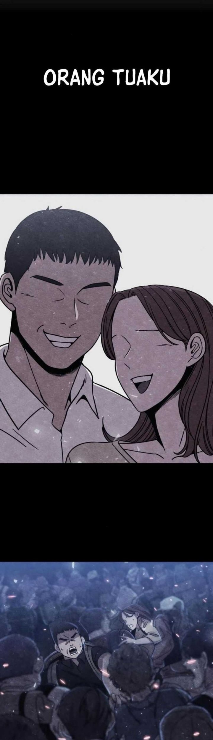 Zombie x Slasher Chapter 8 - halaman 31