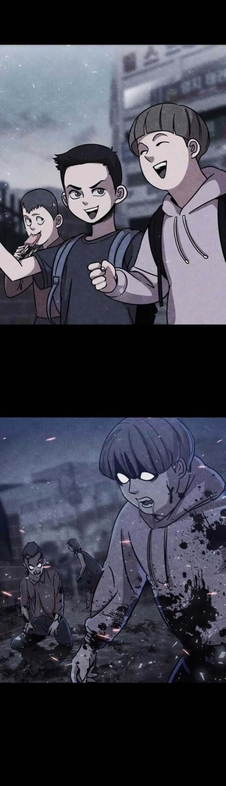 Zombie x Slasher Chapter 8 - halaman 34