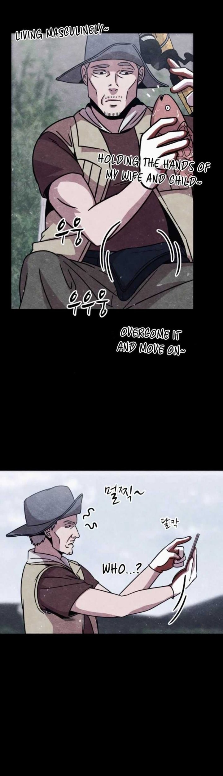 Zombie x Slasher Chapter 8 - halaman 4