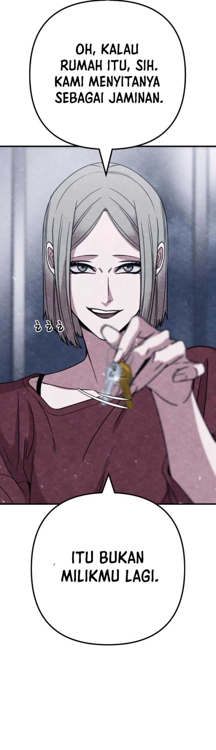 Zombie x Slasher Chapter 8 - halaman 42