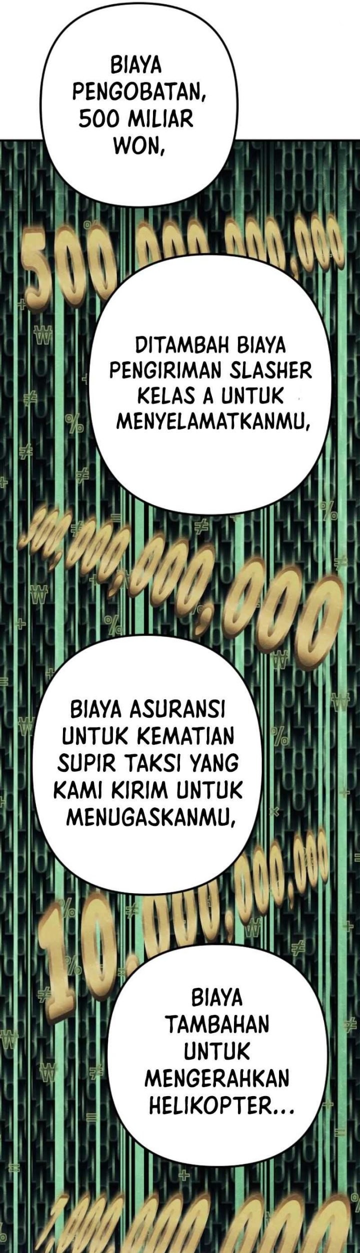 Zombie x Slasher Chapter 8 - halaman 46