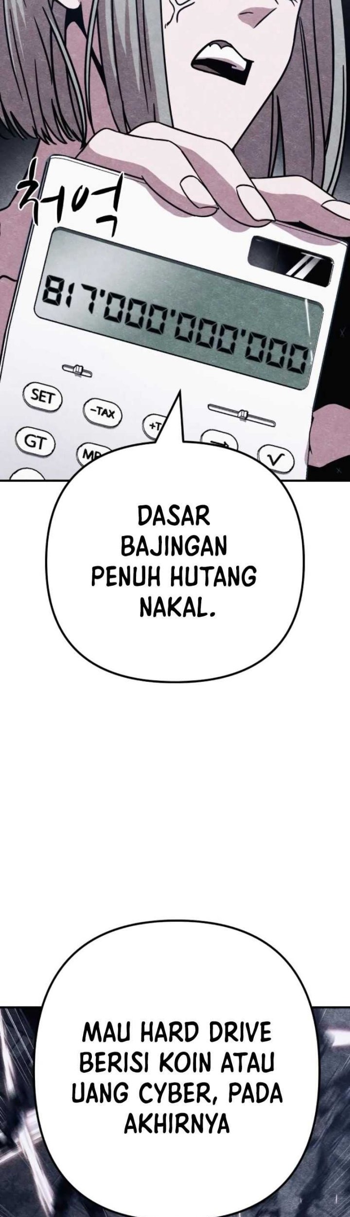 Zombie x Slasher Chapter 8 - halaman 48