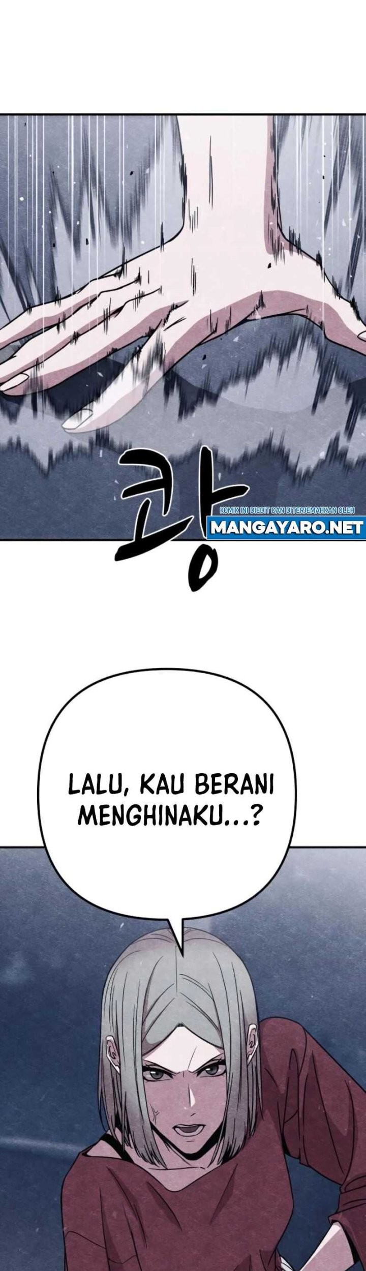 Zombie x Slasher Chapter 8 - halaman 50
