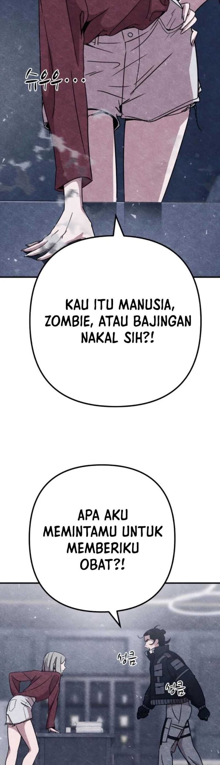 Zombie x Slasher Chapter 8 - halaman 51